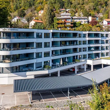 Terrassentraum Alpe Maritima Ski&see-15 By Interhome *