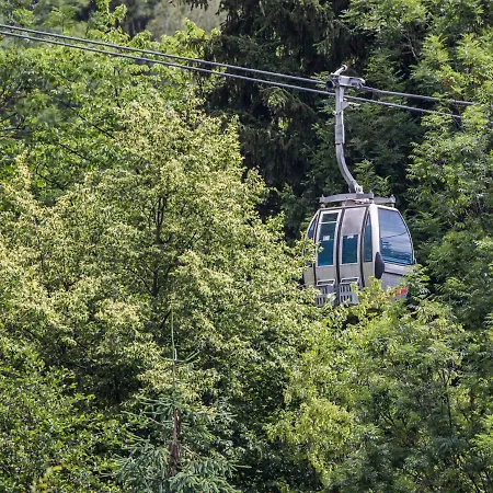 Terrassentraum Alpe Maritima Ski&see-15 By Interhome Appartement *