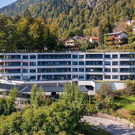 Terrassentraum Alpe Maritima Ski&see-15 By Interhome Apartment *