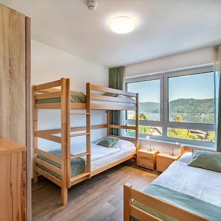 Terrassentraum Alpe Maritima Ski&see-15 By Interhome Apartmán Annenheim