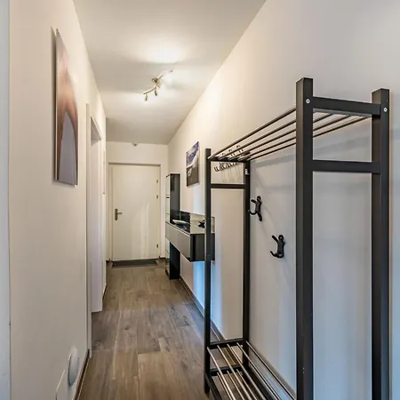 Terrassentraum Alpe Maritima Ski&see-15 By Interhome Appartement *