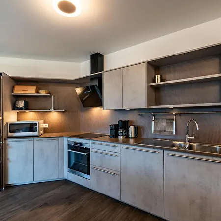 Apartmán Terrassentraum Alpe Maritima Ski&see-15 By Interhome *