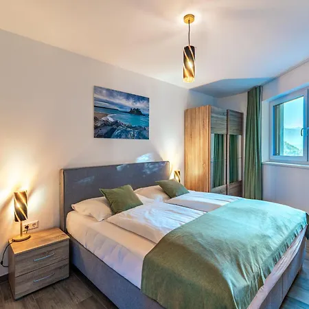 Terrassentraum Alpe Maritima Ski&see-15 By Interhome Appartement *