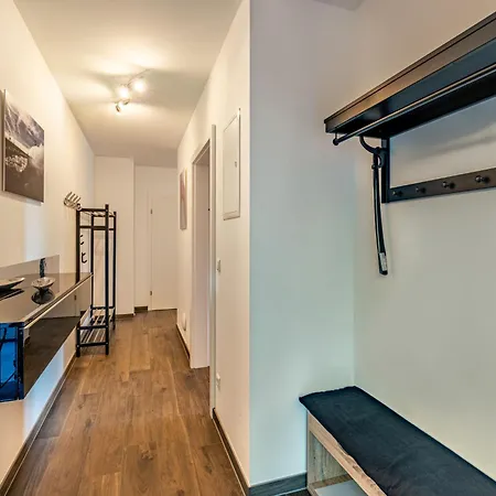 Terrassentraum Alpe Maritima Ski&see-15 By Interhome Apartment Annenheim