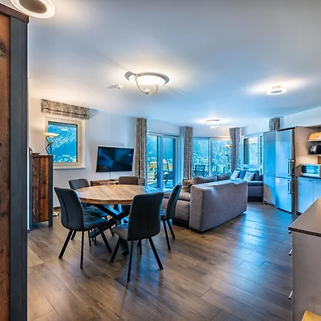 Apartmán Terrassentraum Alpe Maritima Ski&see-15 By Interhome *