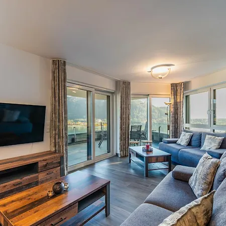 Apartmán Terrassentraum Alpe Maritima Ski&see-15 By Interhome Annenheim