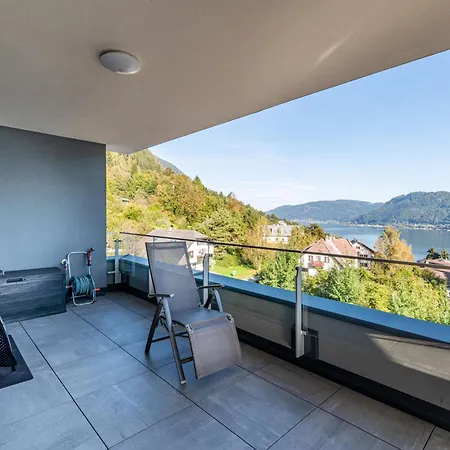 Terrassentraum Alpe Maritima Ski&see-15 By Interhome Apartmán Annenheim