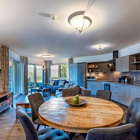 Terrassentraum Alpe Maritima Ski&see-15 By Interhome Annenheim