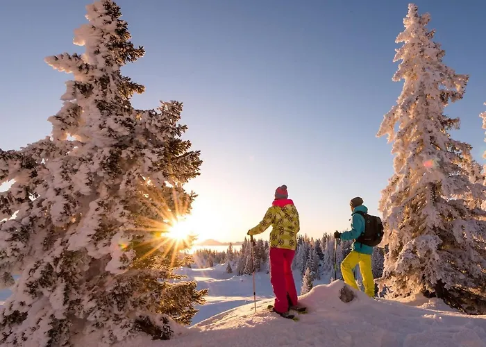 Terrassentraum Alpe Maritima Ski&see-15 By Interhome * Annenheim