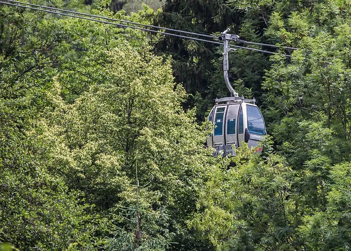 Terrassentraum Alpe Maritima Ski&see-15 By Interhome Apartament *