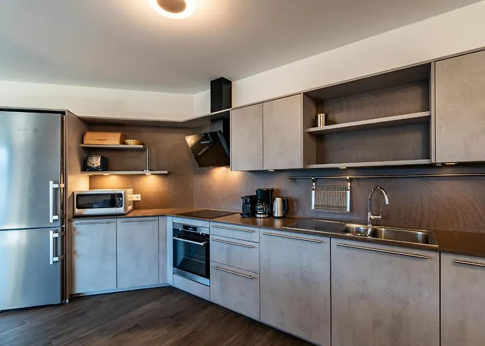 Apartament Terrassentraum Alpe Maritima Ski&see-15 By Interhome *