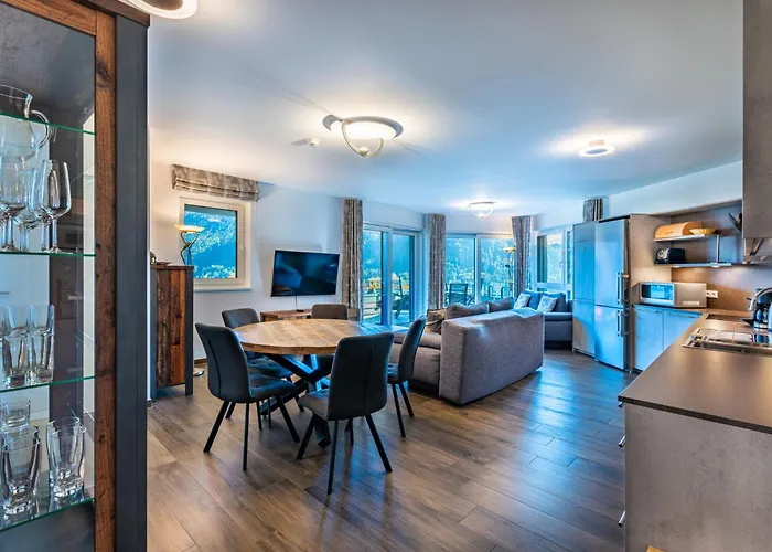 Apartament Terrassentraum Alpe Maritima Ski&see-15 By Interhome *