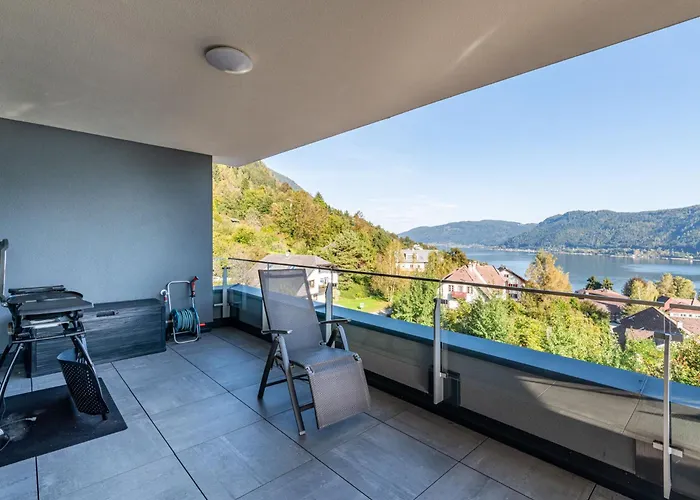 Terrassentraum Alpe Maritima Ski&see-15 By Interhome Apartament Annenheim