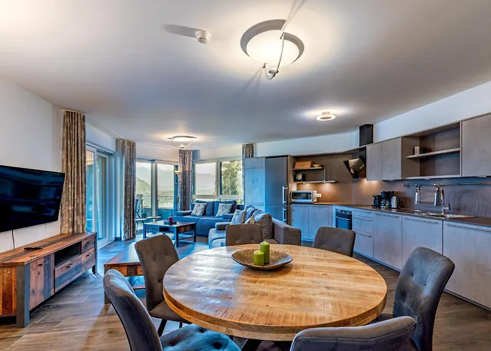 Terrassentraum Alpe Maritima Ski&see-15 By Interhome Annenheim